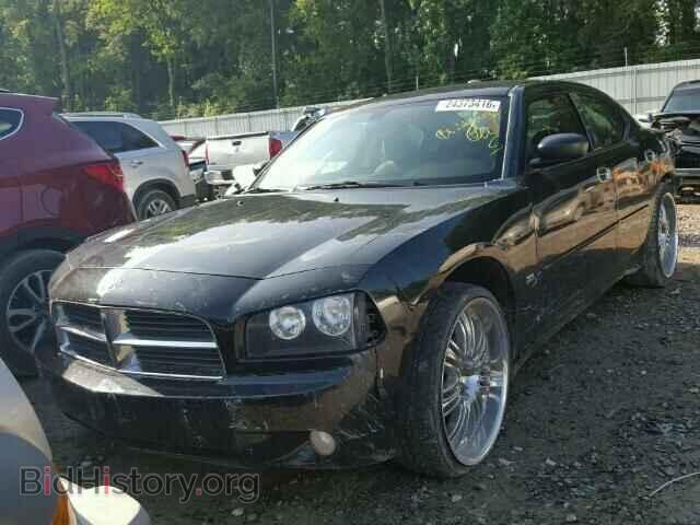 2010 DODGE CHARGER - VIN: 2B3CA3CV3AH247921 - Фото 2