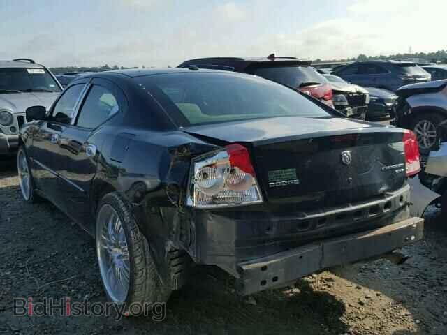 2010 DODGE CHARGER - VIN: 2B3CA3CV3AH247921 - Фото 3