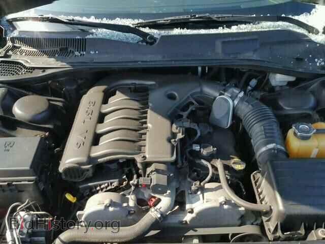 2010 DODGE CHARGER - VIN: 2B3CA3CV3AH247921 - Фото 7