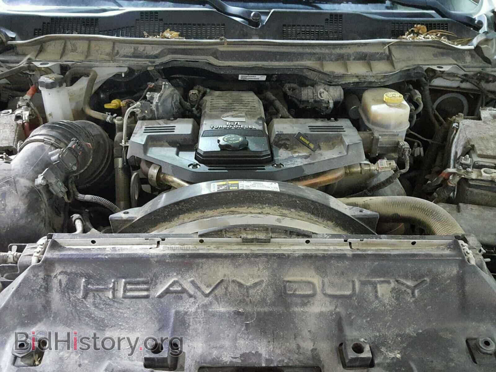 2016 RAM 3500 - VIN: 3C63RPJL4GG104962 - Фото 7