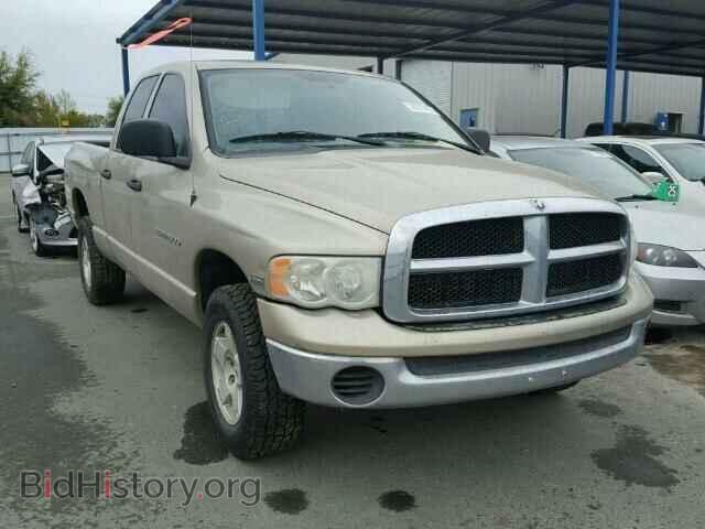Фотография 1D7HU18D64J253107 - DODGE RAM 1500 2004