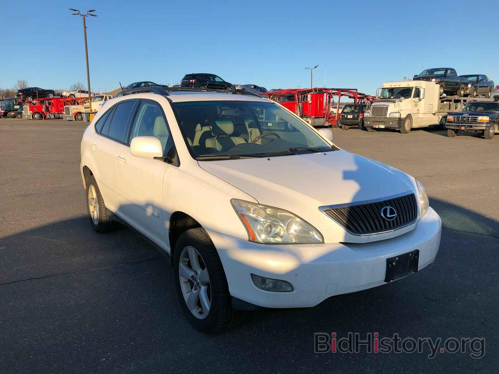 Photo 2T2HA31U85C072821 - LEXUS RX330 2005