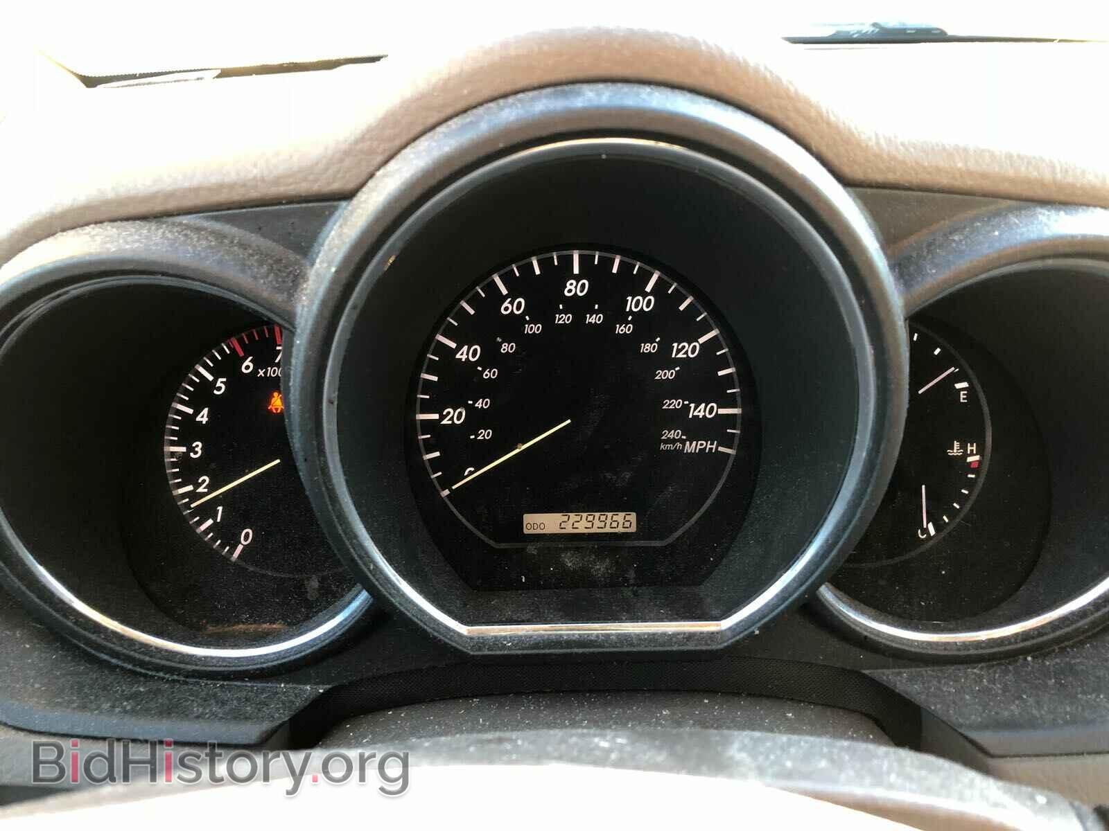 2005 LEXUS RX330 - VIN: 2T2HA31U85C072821 - Фото 8