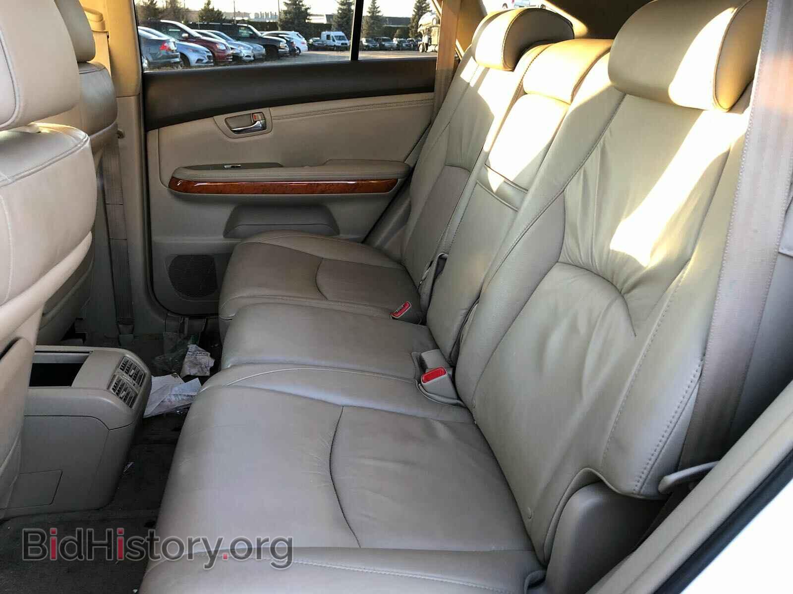 2005 LEXUS RX330 - VIN: 2T2HA31U85C072821 - Фото 9