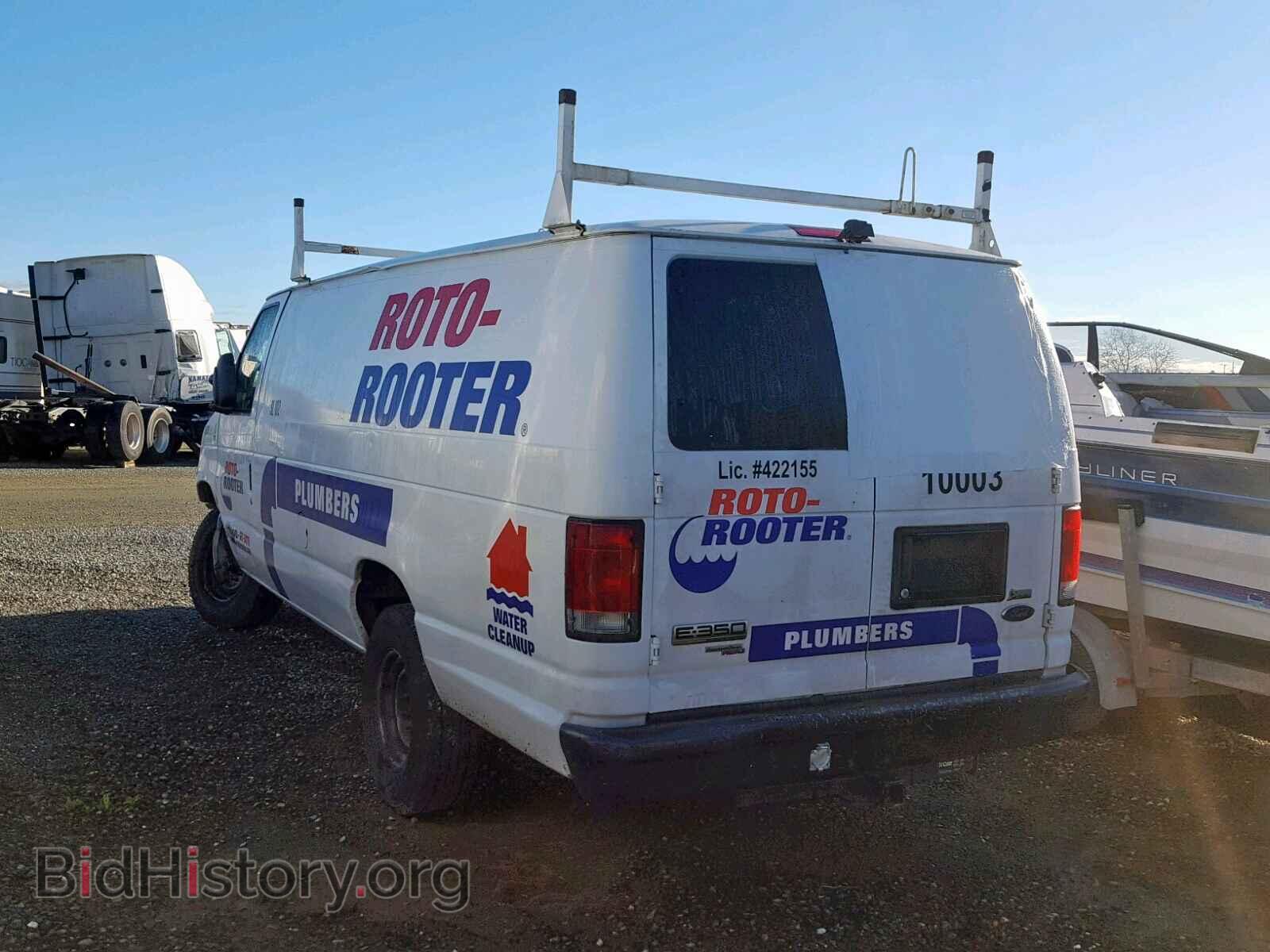 2011 FORD ECONOLINE - VIN: 1FTSS3EL7BDB31039 - Photo 3