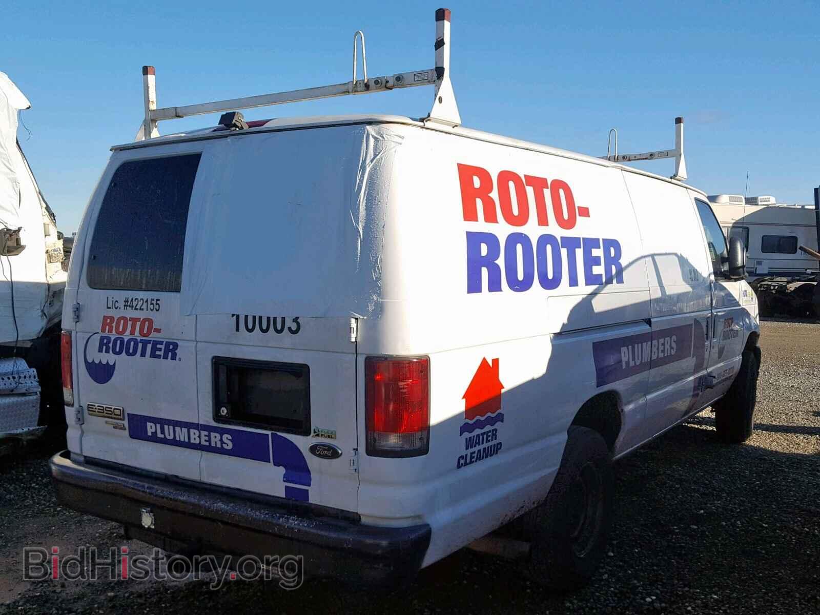 2011 FORD ECONOLINE - VIN: 1FTSS3EL7BDB31039 - Photo 4