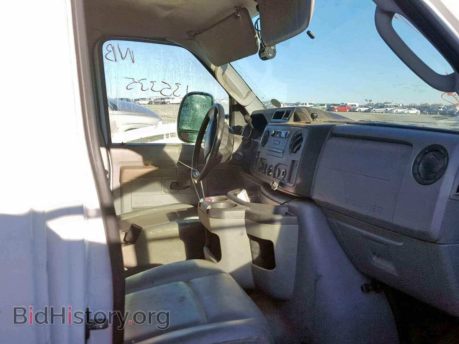2011 FORD ECONOLINE - VIN: 1FTSS3EL7BDB31039 - Photo 5