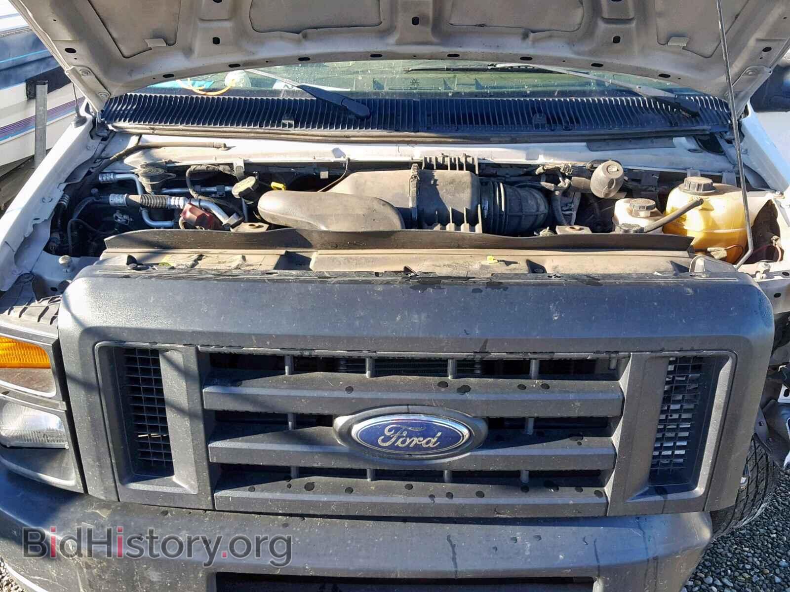 2011 FORD ECONOLINE - VIN: 1FTSS3EL7BDB31039 - Photo 7