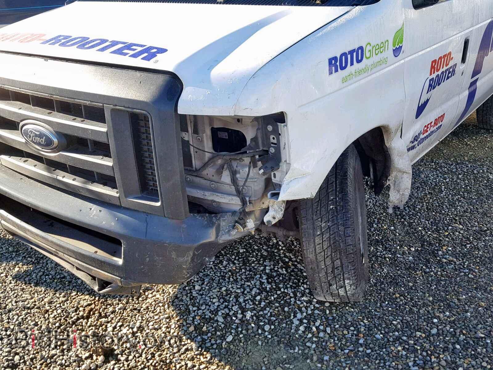 2011 FORD ECONOLINE - VIN: 1FTSS3EL7BDB31039 - Photo 9