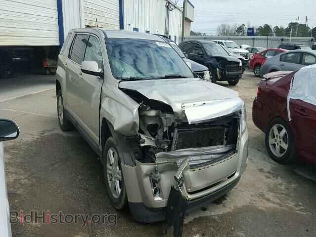 Фотография 2GKALMEK4E6200119 - GMC TERRAIN 2014