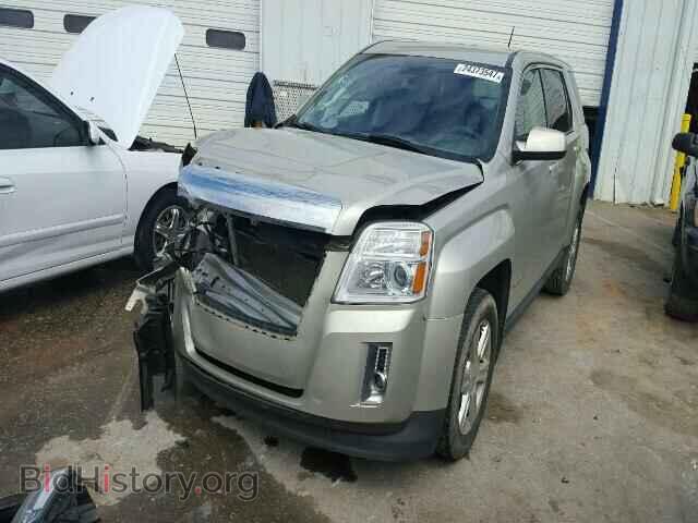 2014 GMC TERRAIN - VIN: 2GKALMEK4E6200119 - Фото 2