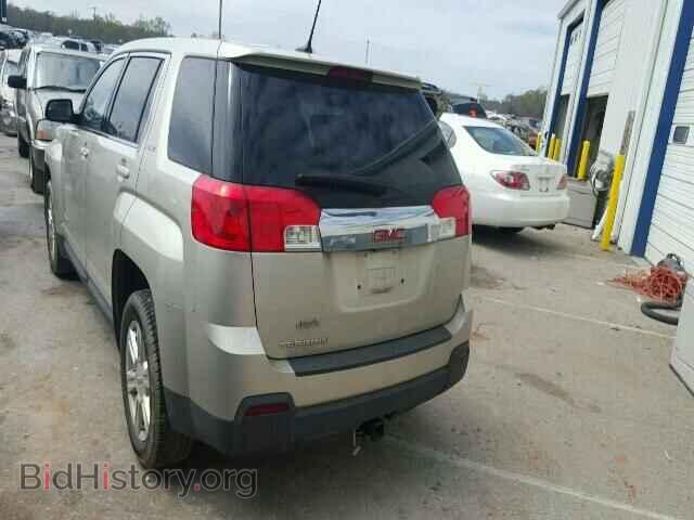 2014 GMC TERRAIN - VIN: 2GKALMEK4E6200119 - Фото 3