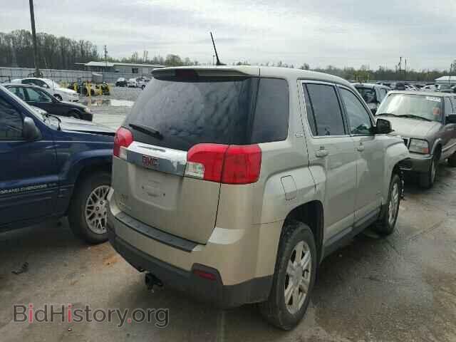 2014 GMC TERRAIN - VIN: 2GKALMEK4E6200119 - Фото 4