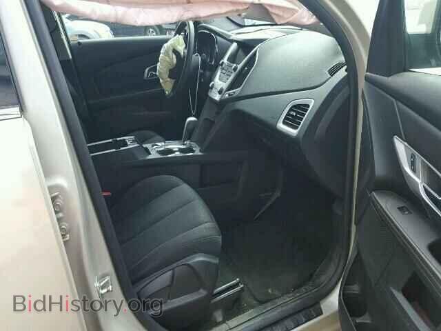 2014 GMC TERRAIN - VIN: 2GKALMEK4E6200119 - Фото 5