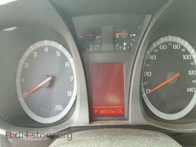 2014 GMC TERRAIN - VIN: 2GKALMEK4E6200119 - Фото 8