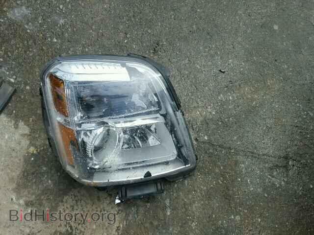 2014 GMC TERRAIN - VIN: 2GKALMEK4E6200119 - Фото 9