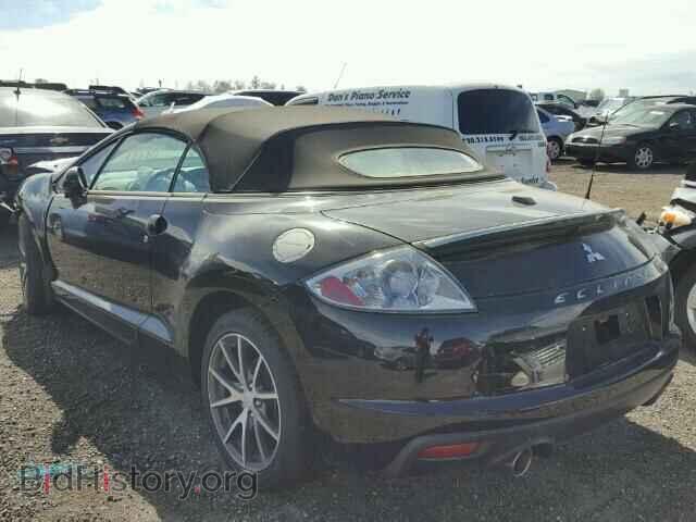 2011 MITSUBISHI ECLIPSE - VIN: 4A37L3ET9BE011270 - Photo 3