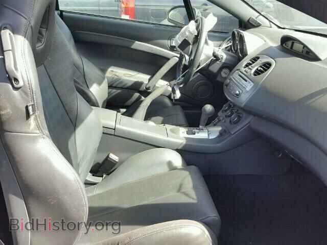 2011 MITSUBISHI ECLIPSE - VIN: 4A37L3ET9BE011270 - Photo 5