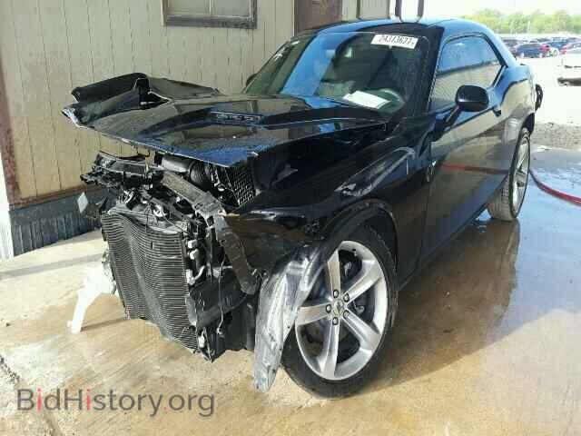 2017 DODGE CHALLENGER - VIN: 2C3CDZAG9HH502003 - Photo 2