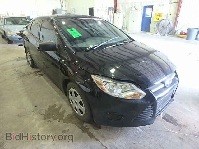 Photo 1FADP3E29EL276083 - FORD FOCUS 2014