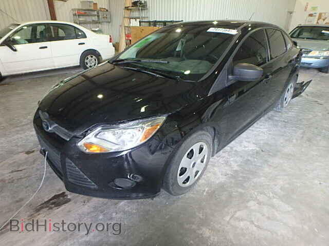 2014 FORD FOCUS - VIN: 1FADP3E29EL276083 - Photo 2