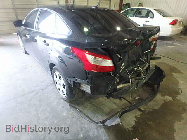 2014 FORD FOCUS - VIN: 1FADP3E29EL276083 - Photo 3