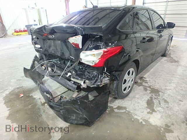 2014 FORD FOCUS - VIN: 1FADP3E29EL276083 - Photo 4