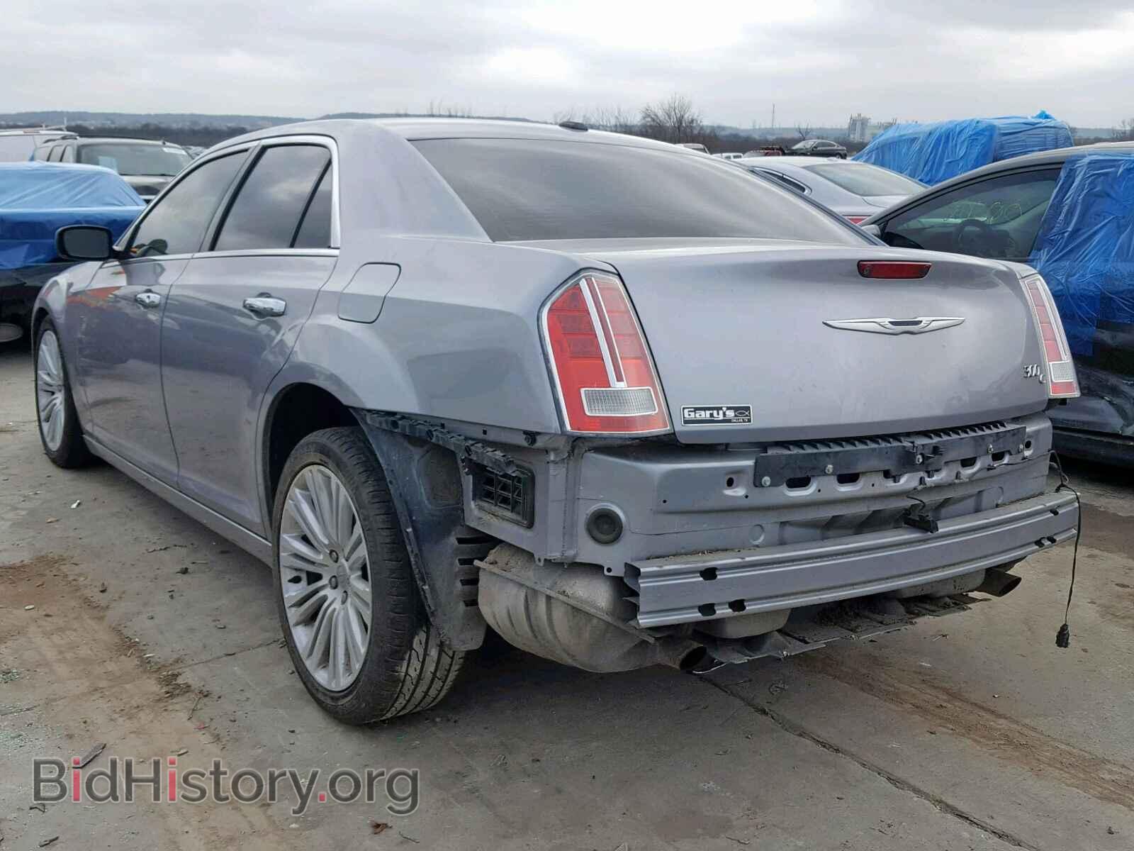 2013 CHRYSLER 300 - VIN: 2C3CCAET0DH647050 - Фото 3