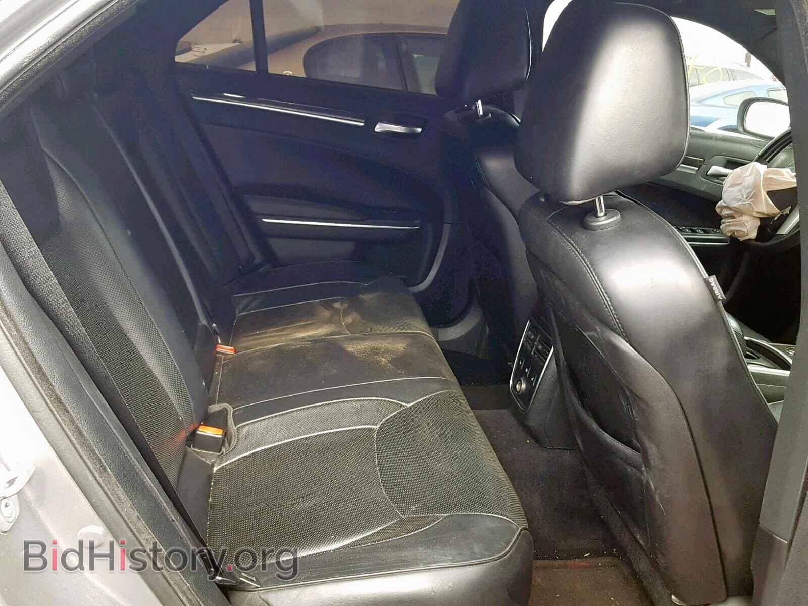 2013 CHRYSLER 300 - VIN: 2C3CCAET0DH647050 - Фото 6