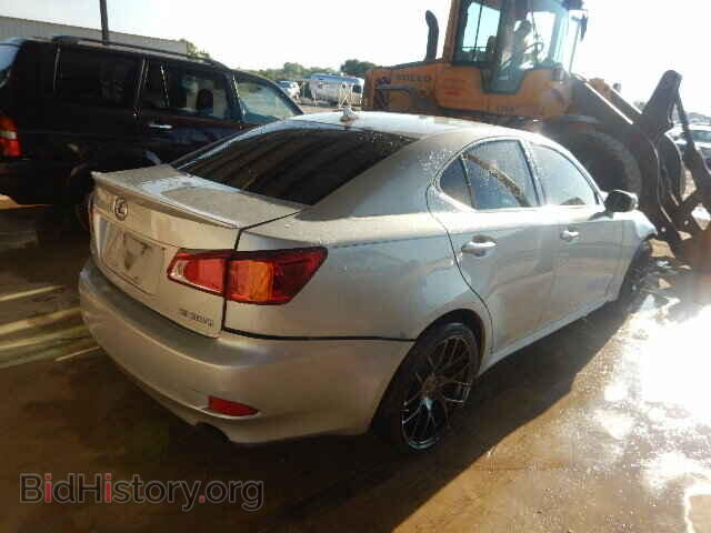 2009 LEXUS IS350 - VIN: JTHBE262592016399 - Фото 4