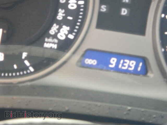 2009 LEXUS IS350 - VIN: JTHBE262592016399 - Фото 8