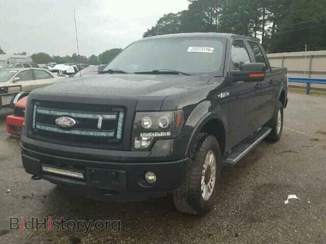 2012 FORD F150 - VIN: 1FTFW1ET6CFD03643 - Фото 2