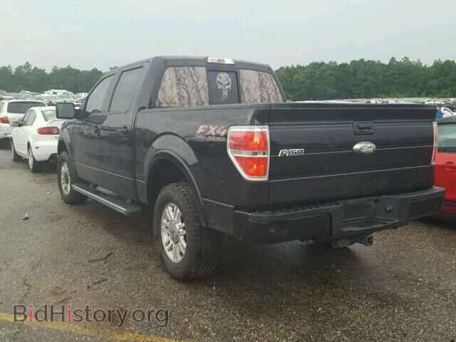 2012 FORD F150 - VIN: 1FTFW1ET6CFD03643 - Фото 3