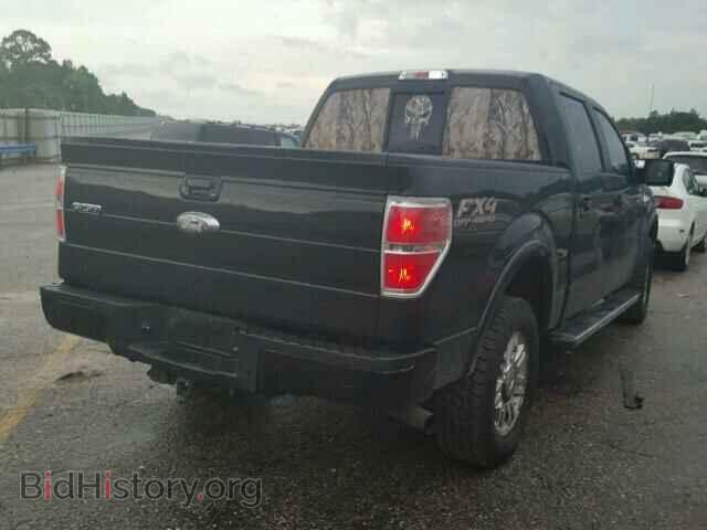 2012 FORD F150 - VIN: 1FTFW1ET6CFD03643 - Фото 4