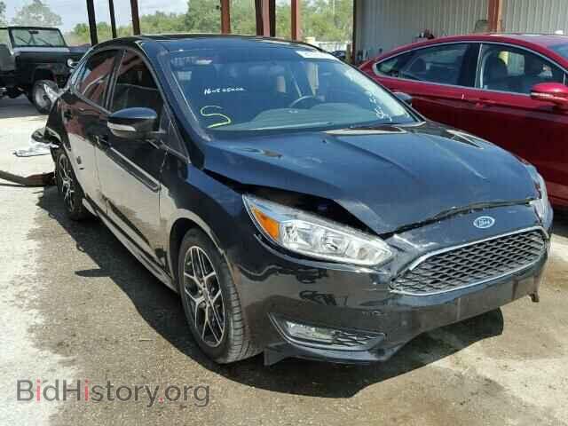 Photo 1FADP3F28FL215338 - FORD FOCUS 2015