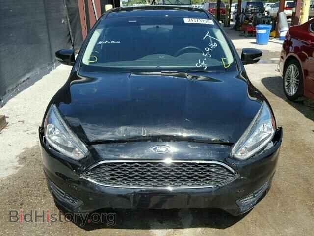 2015 FORD FOCUS - VIN: 1FADP3F28FL215338 - Фото 10