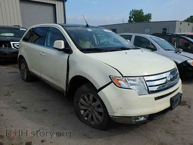 Фотография 2FMDK49C48BA74365 - FORD EDGE 2008