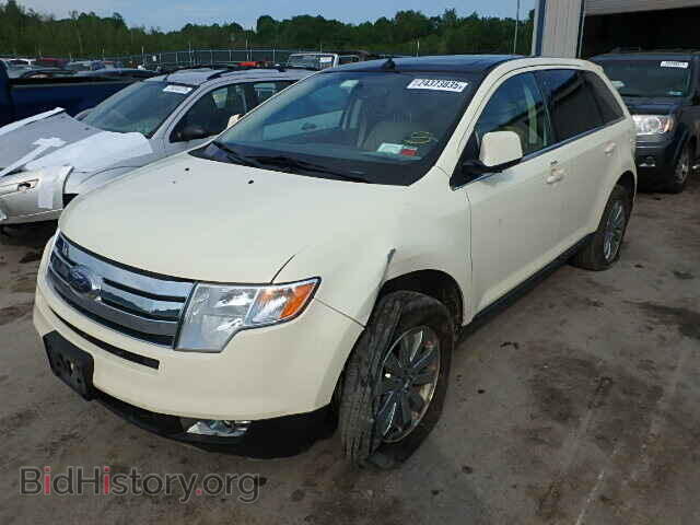 2008 FORD EDGE - VIN: 2FMDK49C48BA74365 - Фото 2
