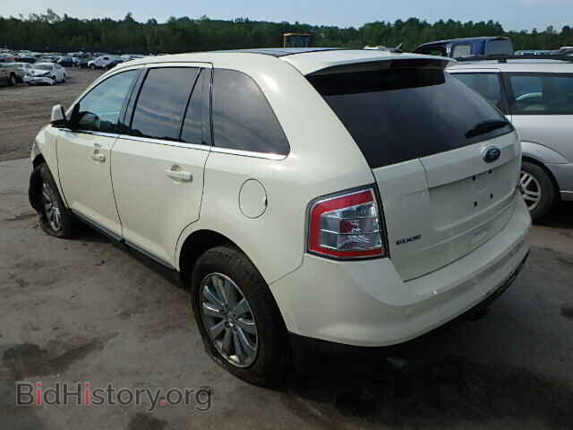 2008 FORD EDGE - VIN: 2FMDK49C48BA74365 - Фото 3