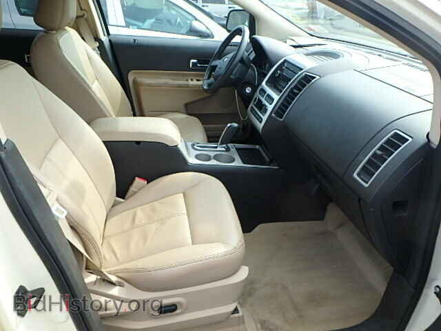 2008 FORD EDGE - VIN: 2FMDK49C48BA74365 - Фото 5