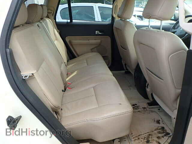 2008 FORD EDGE - VIN: 2FMDK49C48BA74365 - Фото 6