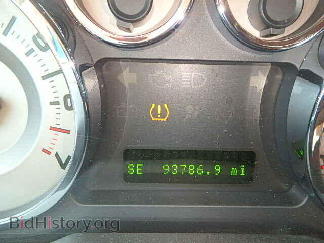 2008 FORD EDGE - VIN: 2FMDK49C48BA74365 - Фото 8