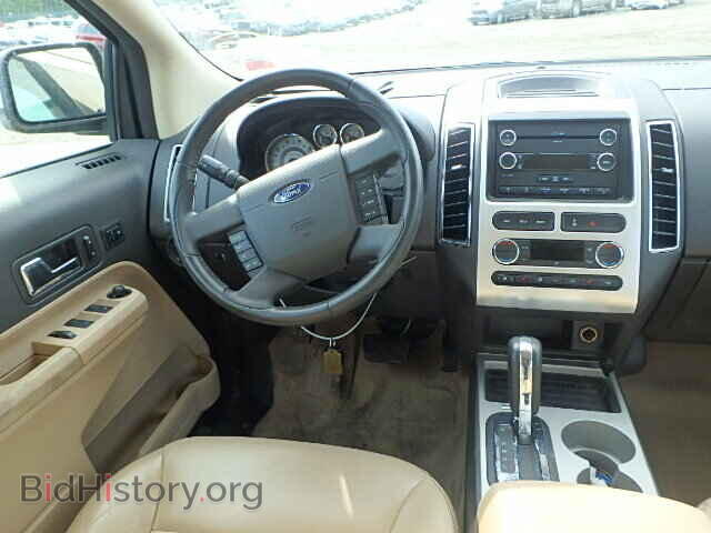 2008 FORD EDGE - VIN: 2FMDK49C48BA74365 - Фото 9