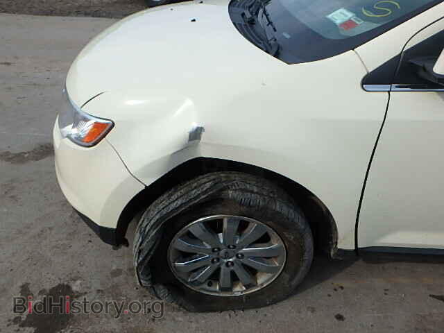 2008 FORD EDGE - VIN: 2FMDK49C48BA74365 - Фото 10