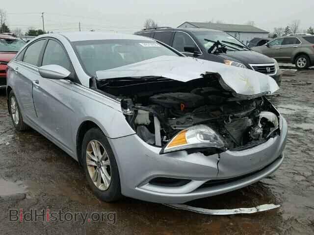 Фотография 5NPEB4AC3CH493888 - HYUNDAI SONATA 2012