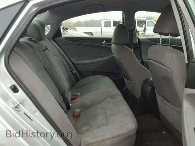 2012 HYUNDAI SONATA - VIN: 5NPEB4AC3CH493888 - Фото 6