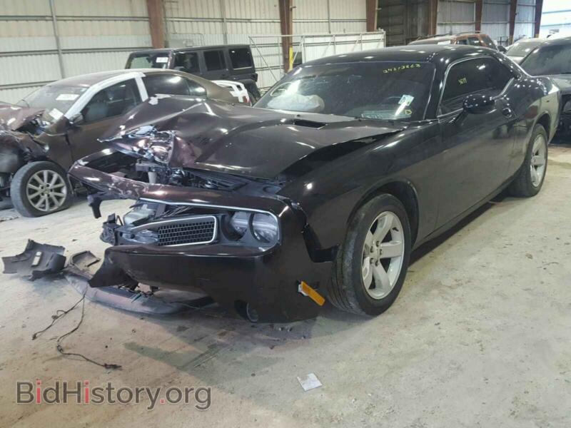 2014 Dodge CHALLENGER (VIN 2C3CDYAG2EH224678) — photo 2 of 10