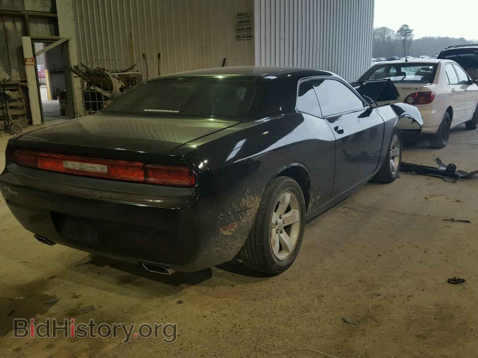 2014 DODGE CHALLENGER - VIN: 2C3CDYAG2EH224678 - Photo 4
