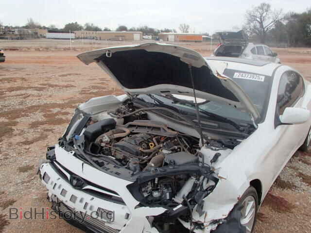 2013 HYUNDAI GENESIS - VIN: KMHHT6KD5DU103633 - Фото 2