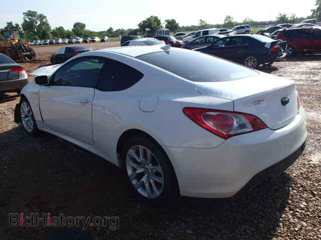 2013 HYUNDAI GENESIS - VIN: KMHHT6KD5DU103633 - Фото 3